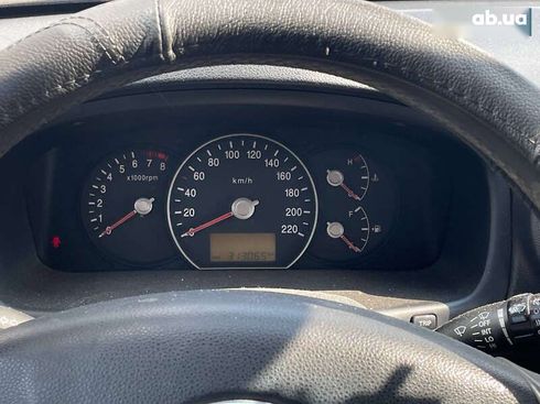 Kia Carens 2008 - фото 20