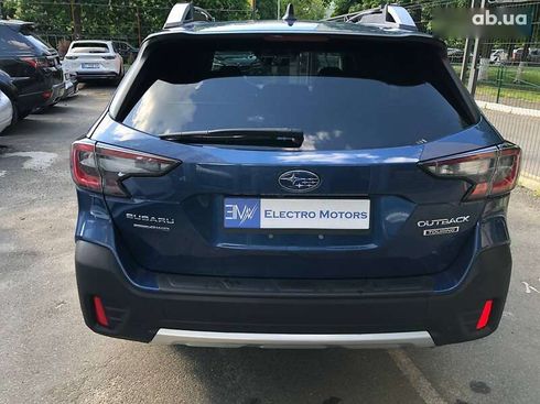 Subaru Outback 2022 - фото 18