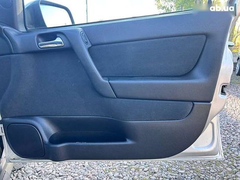 Opel Astra 2001 - фото 26