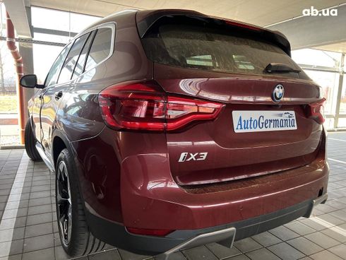 BMW iX3 2022 - фото 31