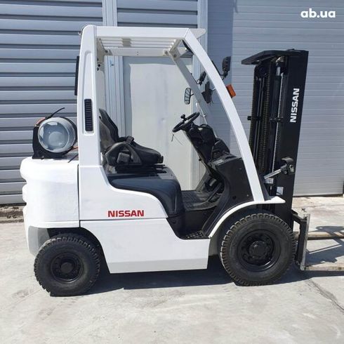 Nissan P1F2A20D 2014 - фото 3