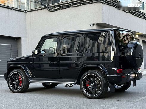 Mercedes-Benz G-Класс 2023 - фото 25