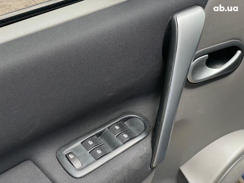 Renault Scenic 2008 синий - фото 13
