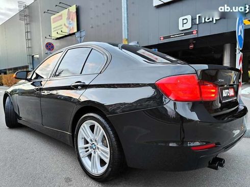 BMW 3 серия 2013 - фото 14