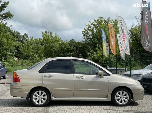 Suzuki Liana 2005 - фото 22