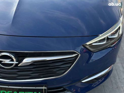 Opel Insignia 2019 - фото 6