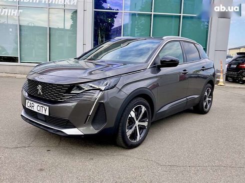 Peugeot 3008 2023 - фото 3