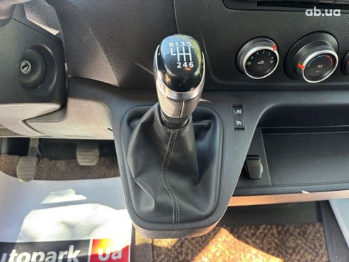 Opel Movano 2021 белый - фото 44