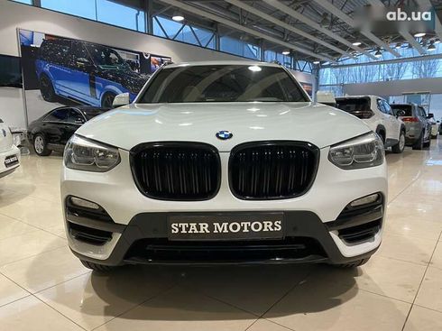 BMW X3 2018 - фото 5