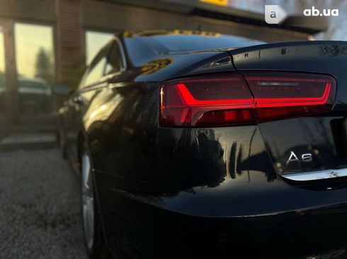 Audi A6 2016 - фото 10