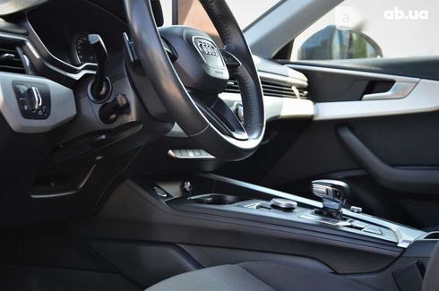 Audi A4 2017 - фото 24