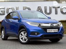 Продаж вживаних Honda HR-V 2019 року - купити на Автобазарі