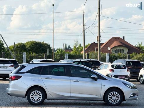 Opel Astra 2016 - фото 3