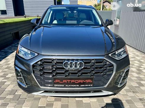 Audi Q5 2022 - фото 2