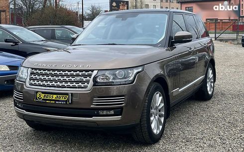 Land Rover Range Rover 2013 - фото 3