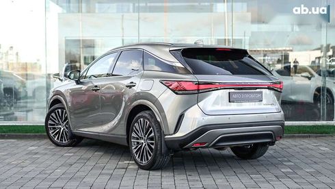 Lexus RX 2023 - фото 2