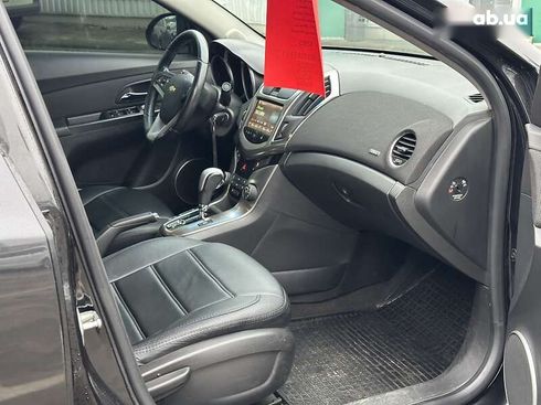 Chevrolet Cruze 2013 - фото 22