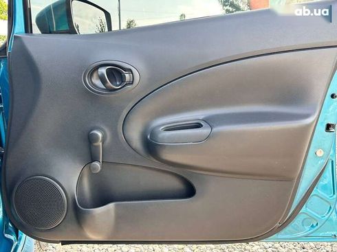 Nissan Versa 2016 - фото 29