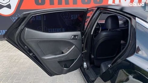Kia K5 2013 - фото 23