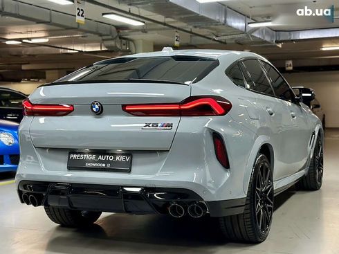 BMW X6 M 2023 - фото 15