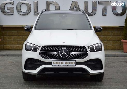 Mercedes-Benz GLE-Class 2021 - фото 6