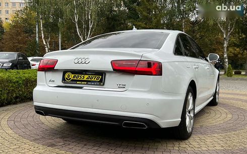 Audi A6 2015 - фото 4
