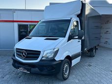 Купити Mercedes-Benz Sprinter 2018 бу у Львові - купити на Автобазарі