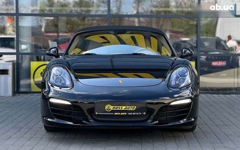 Porsche Boxster 2012 - фото 2