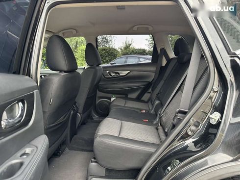 Nissan Rogue 2017 - фото 18