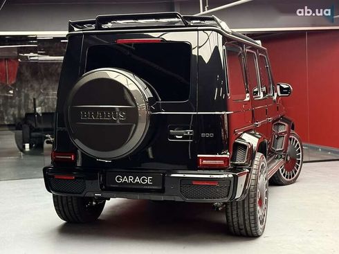 Mercedes-Benz G-Класс 2022 - фото 17