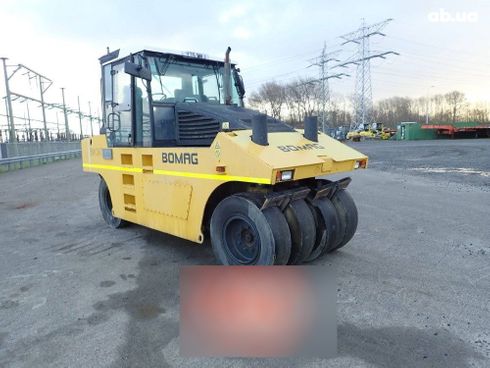 Bomag BW 24 R 2001 - фото 3