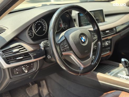 BMW X5 2014 белый - фото 25