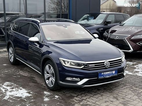 Volkswagen passat alltrack 2016 - фото 3