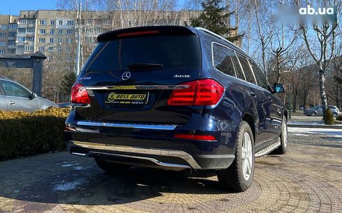 Mercedes-Benz GL-Класс 2014 - фото 7