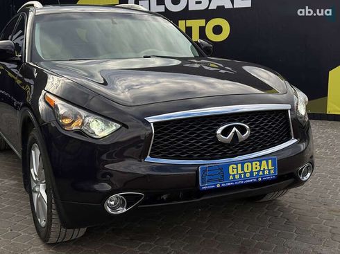 Infiniti QX70 2015 - фото 3