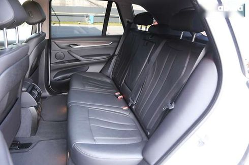 BMW X5 2018 - фото 8