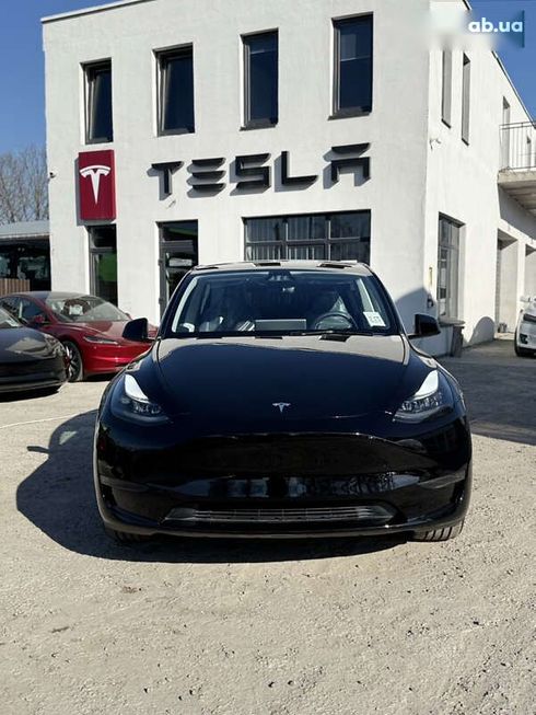 Tesla Model Y 2024 - фото 13