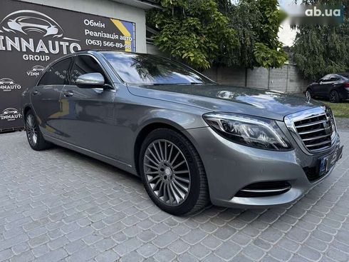 Mercedes-Benz S-Класс 2015 - фото 21