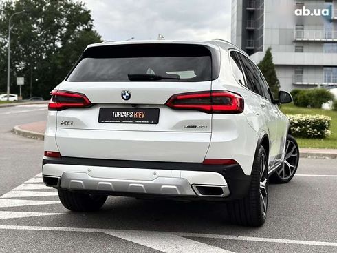 BMW X5 2018 - фото 11