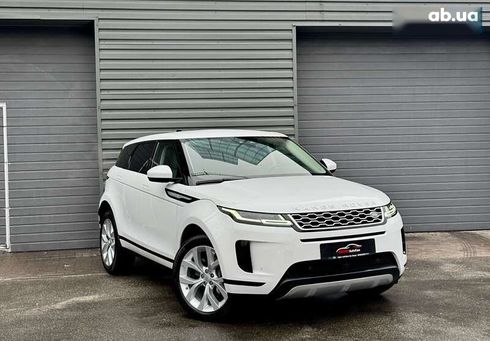 Land Rover Range Rover Evoque 2020 - фото 6