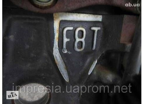 двигатель в сборе для Renault Scenic - купить на Автобазаре - фото 5