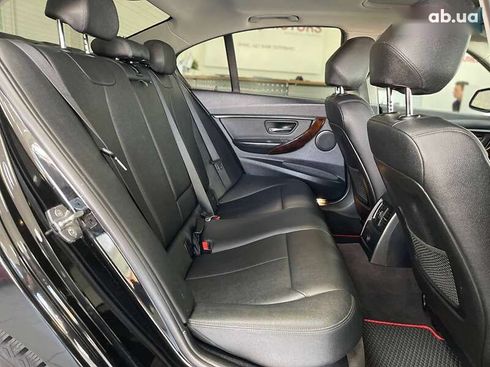 BMW 3 серия 2014 - фото 22