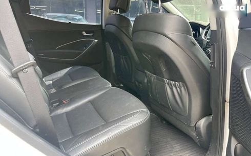 Hyundai Santa Fe 2016 - фото 14