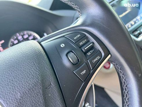 Acura MDX 2018 - фото 20