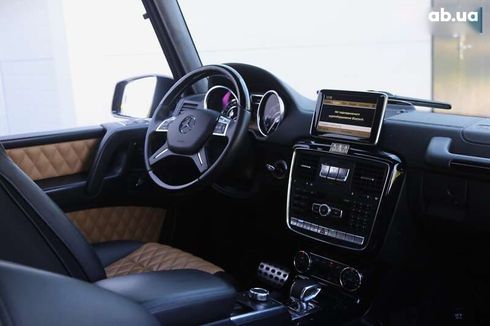 Mercedes-Benz G-Класс 2013 - фото 15