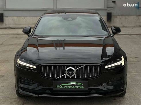 Volvo S90 2017 - фото 4