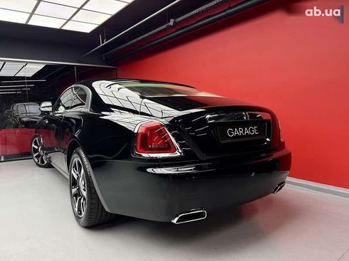 Rolls-Royce Wraith 2020 - фото 18