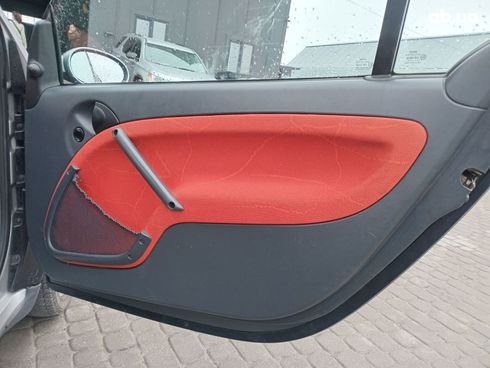 Smart Fortwo 2002 черный - фото 6