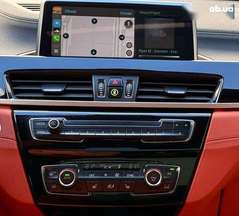 BMW X2 2019 - фото 30