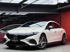 Купить Mercedes-Benz EQS-Класс 2021 бу в Киеве - купить на Автобазаре